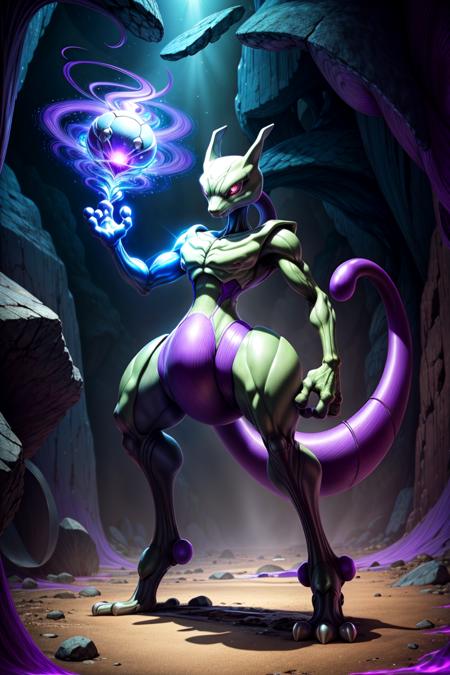 14501-2502332209-best quality, (masterpiece_1.2), highly detailed,  pokemon_(creature), mewtwo, non_human, floating, purple magic, arcane power,.png